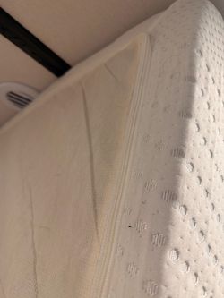 Free mattress