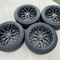 rims 18 5x114.3 wheels rines For Acura Chrysler 200 Voyager Avenger Nitro Mustang Accord Civic Infiniti Altima Maxima Optima Forte Camry Tacoma Lexus