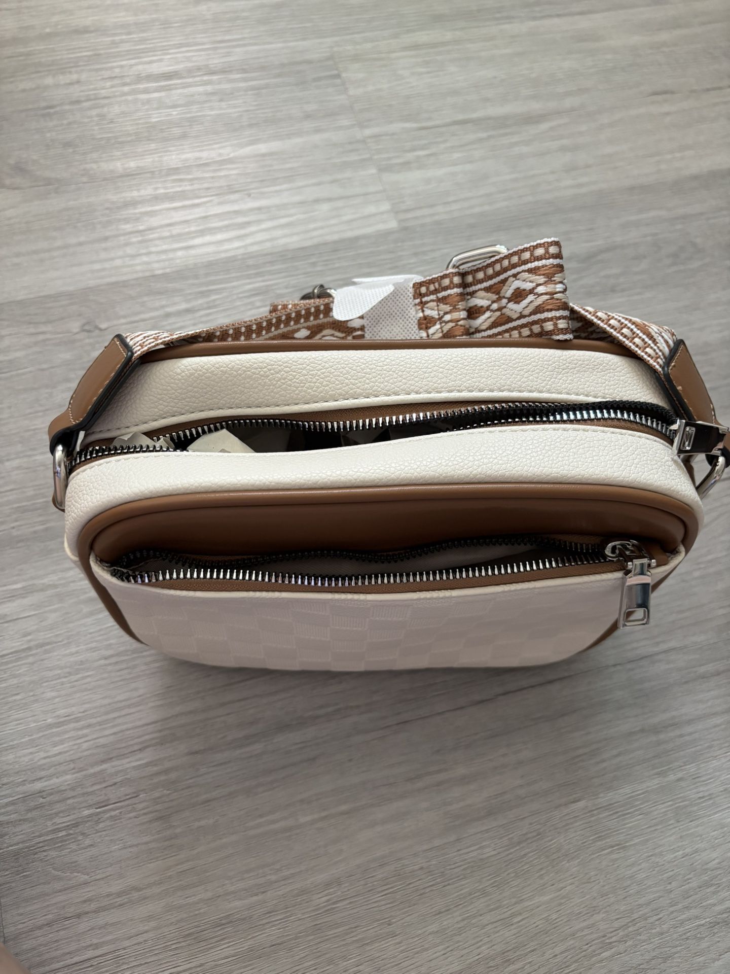 Brand new bag!