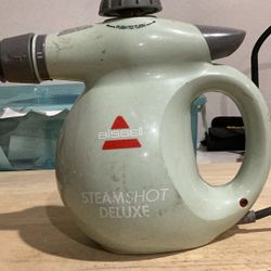 Bissell SteamShot