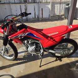 2023 CRF250F