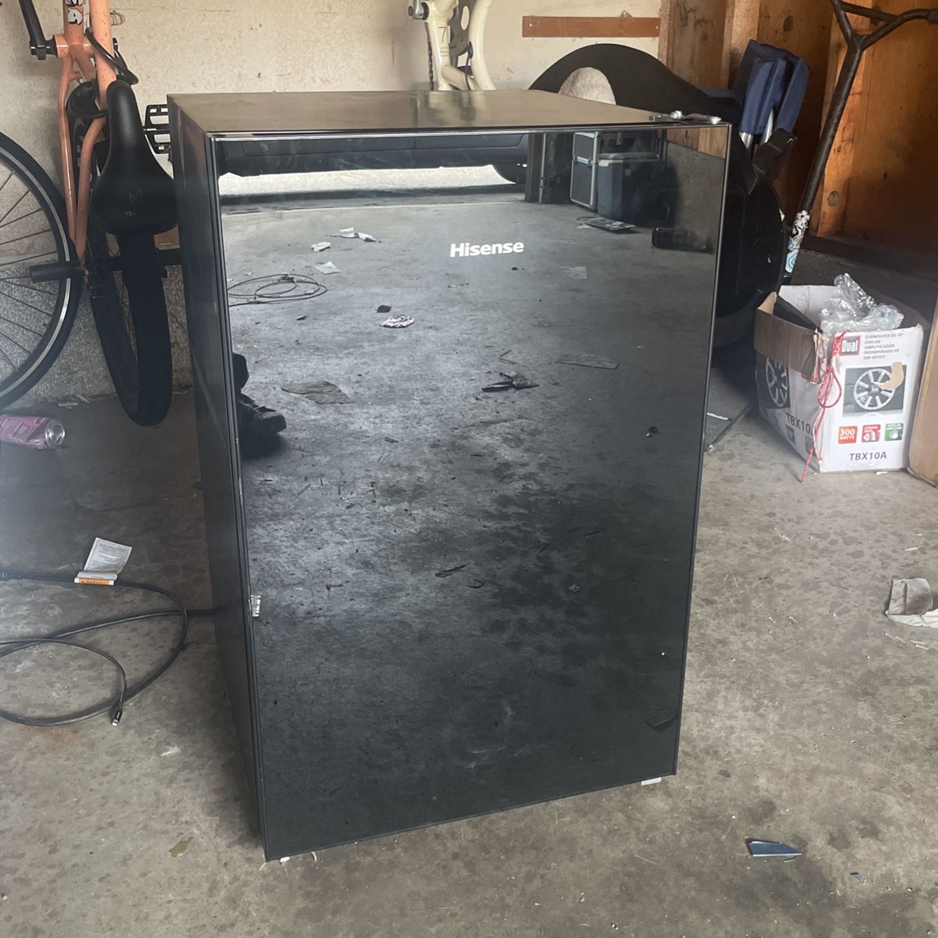 Mini Fridge
