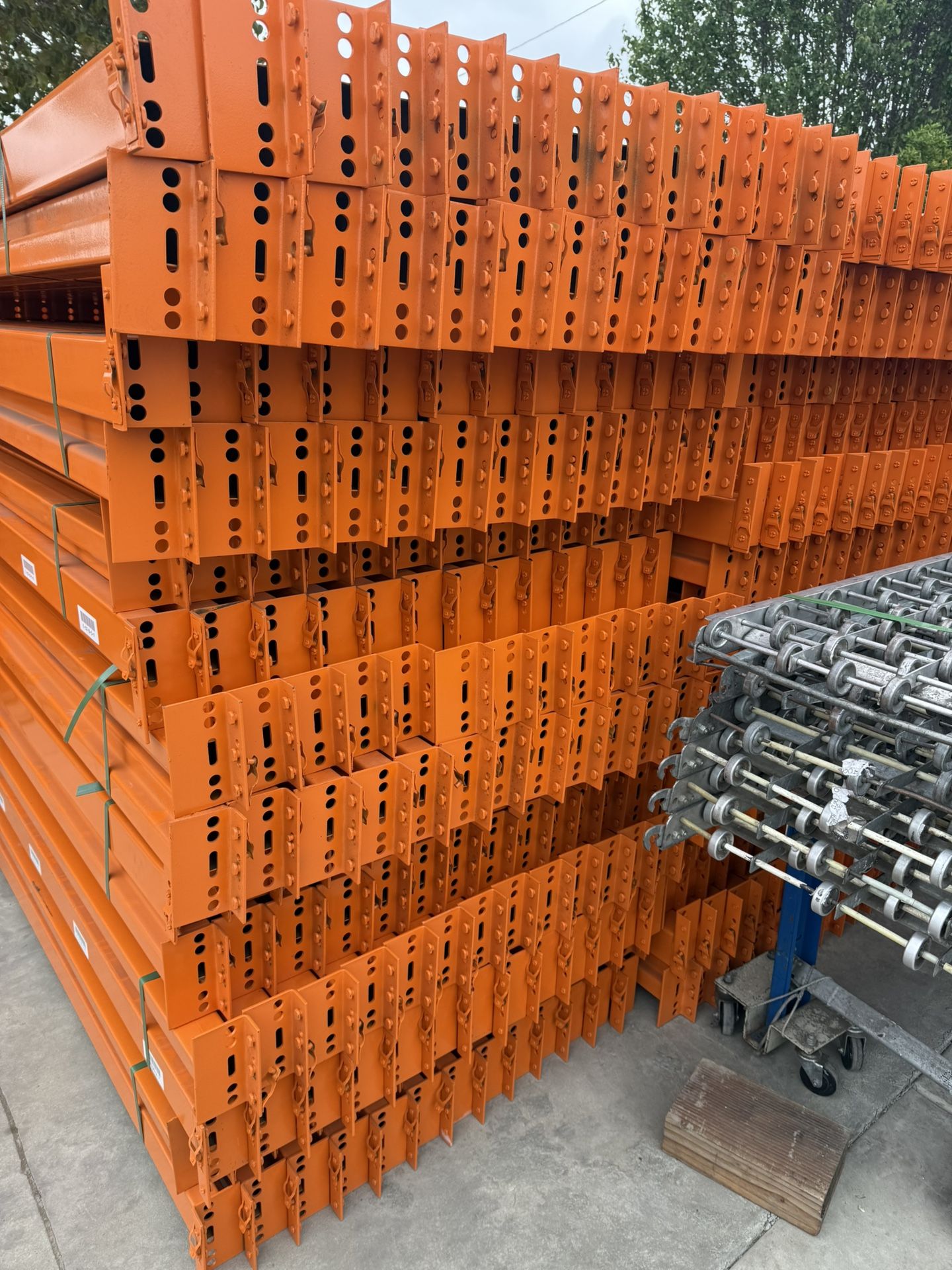 Pallet Racks