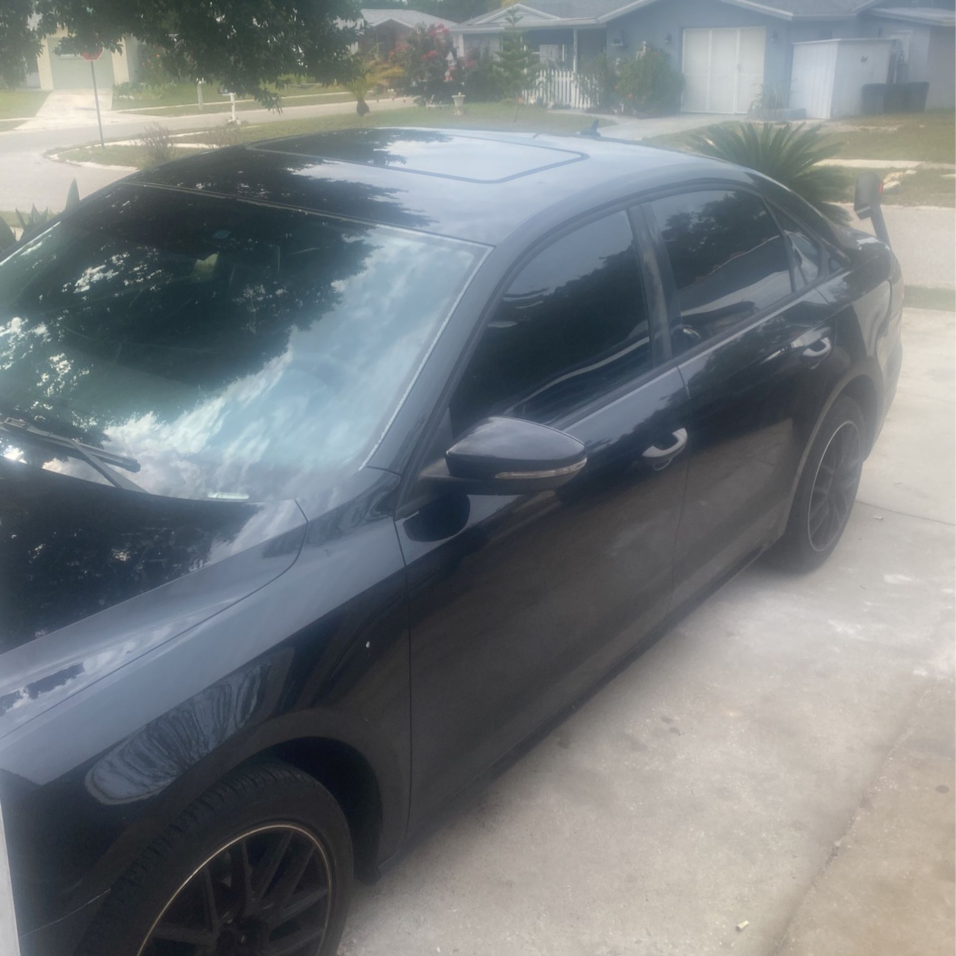 2012 Volkswagen Passat