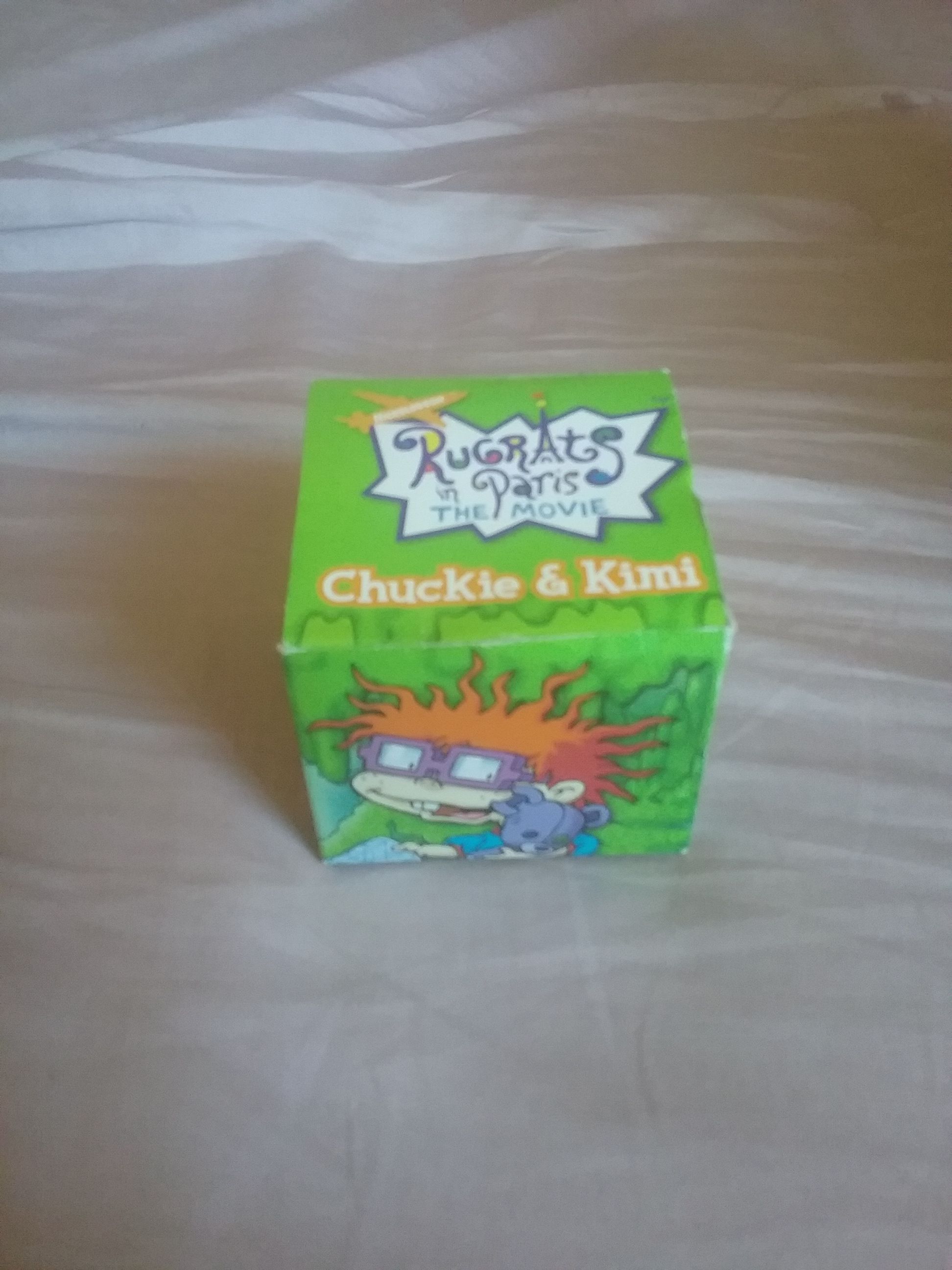 Rugrats collectable Watch