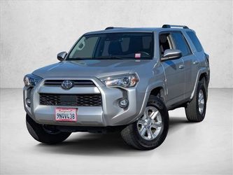 2022 Toyota 4Runner