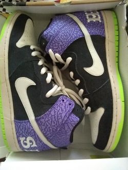  Nike Dunk High PRM “Send Help 2”