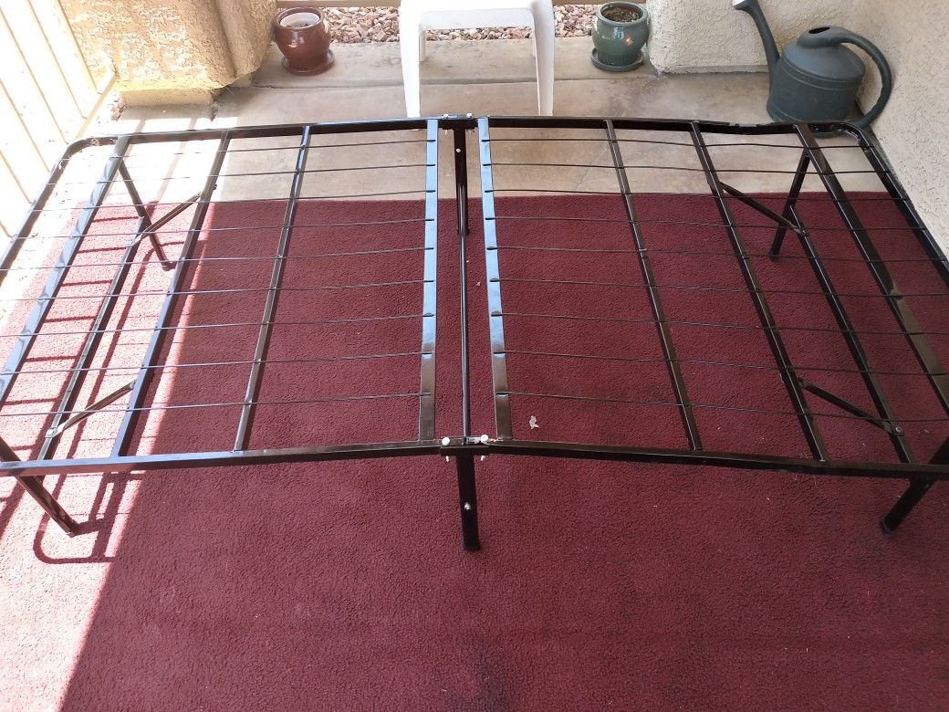 Reduced Twin platform