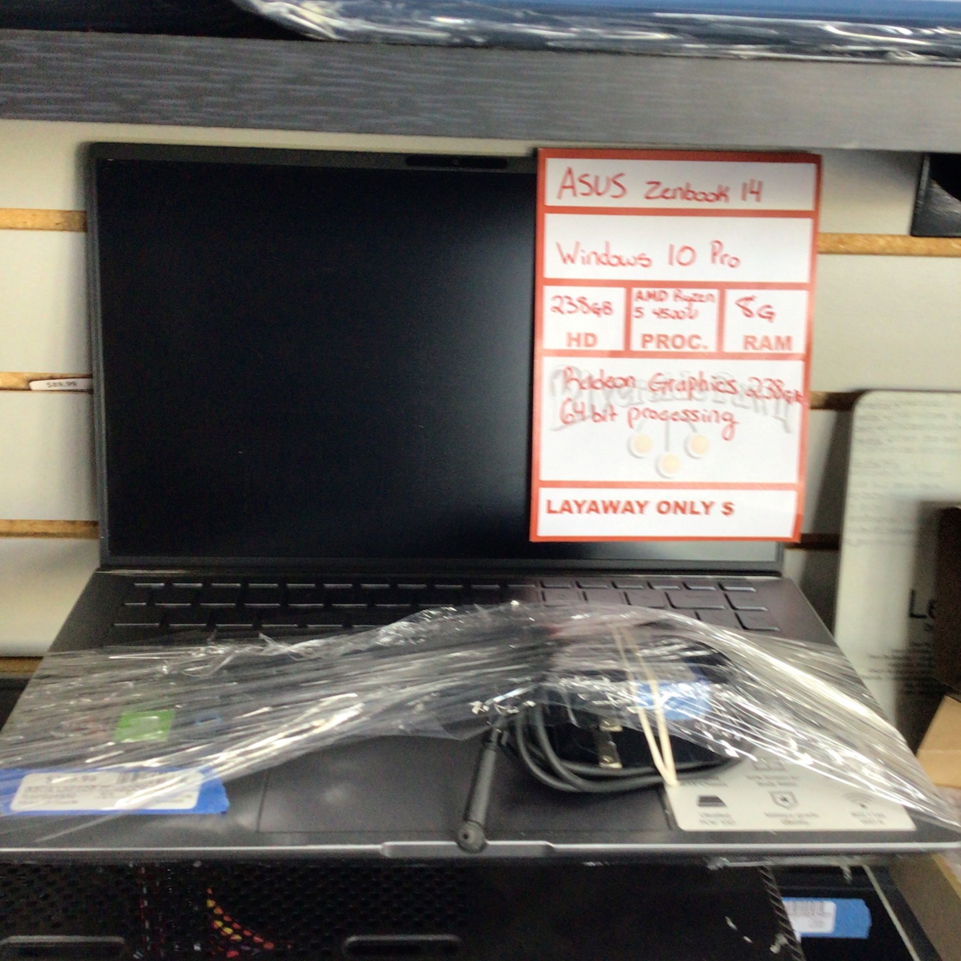 Asus Zenbook 14
