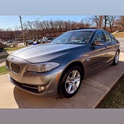 2013 BMW 5-Series (RUNS ABSOLUTELY GREAT ) 