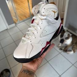 Jordan Retro 7 Cardinals 
