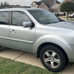 2010 Honda Pilot