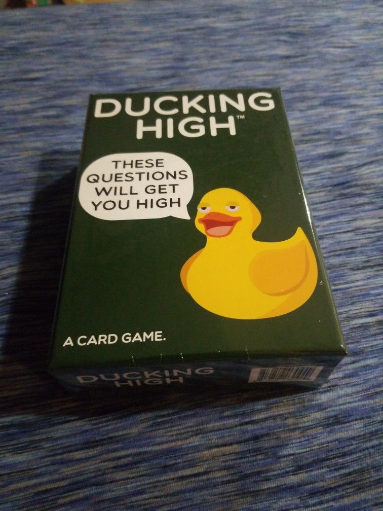 Ducking High Game