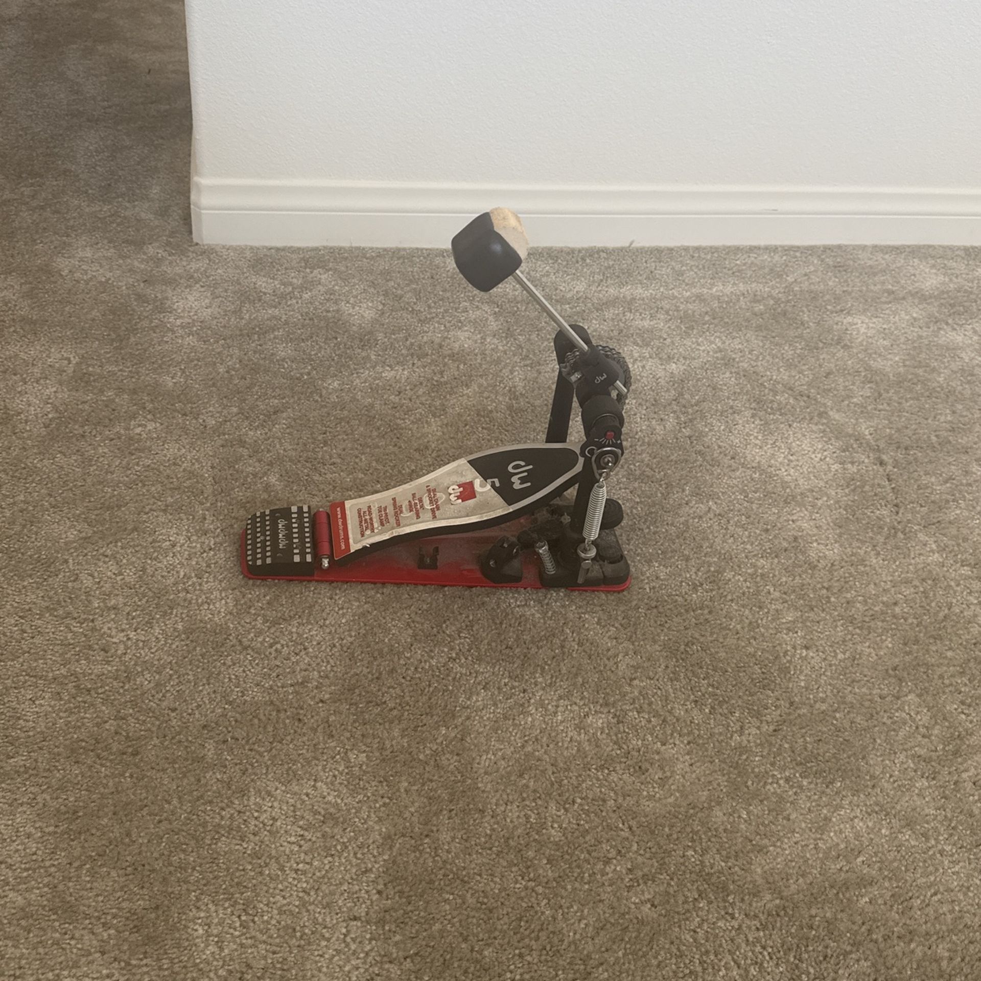 DW 5000 Bass Drum Pedal