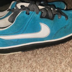 Nike Zoom 6.0 Cush size 14 vintage 2009 Rare!!!!!!!!!!! Skateboarding