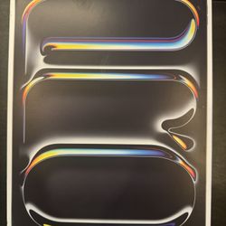 NEW Apple iPad Pro 2025 13-inch M5 2Tb Black Wifi 8th Gen