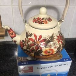 Tea  Pot