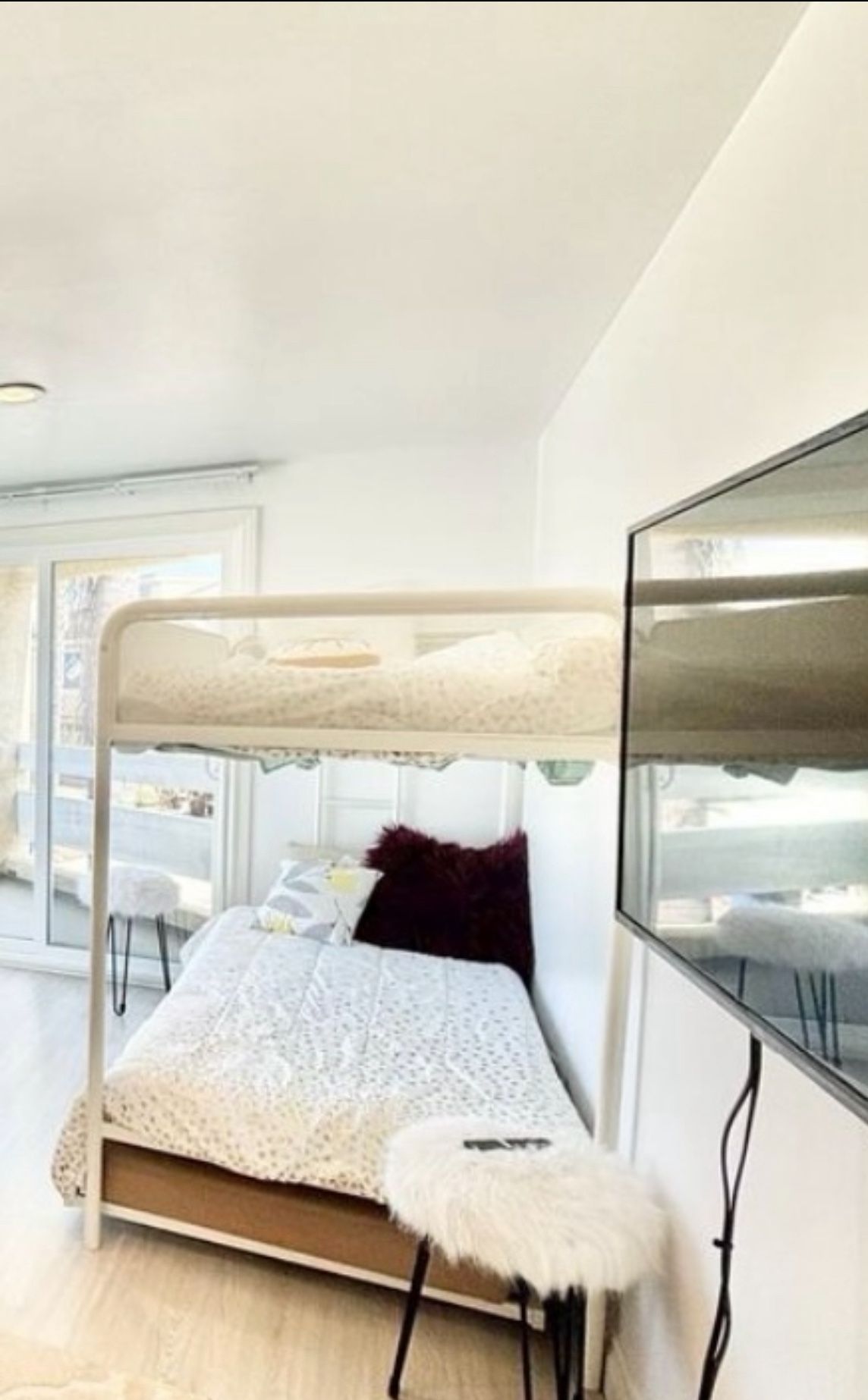 Bunk Bed With Trundle