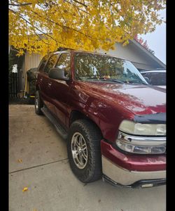 2003 Chevrolet Tahoe