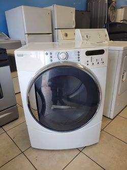 Kenmore Gas Dryer Machine