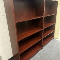 OFFICE/HOME BOOKCASES