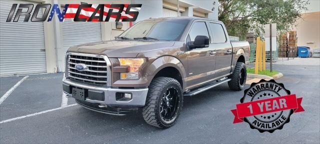 2015 Ford F-150