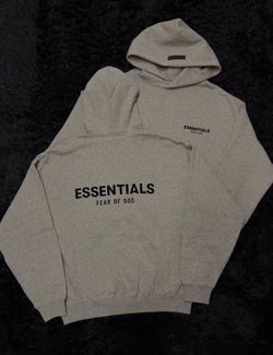 Essentials Hoodie 