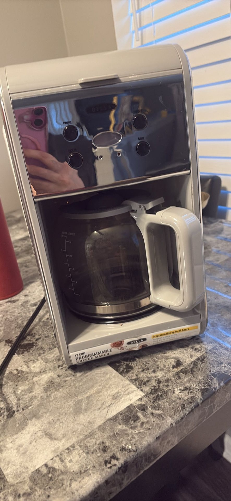 Bella Coffee Maker