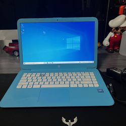 Laptop Computer Hp Stream Works 