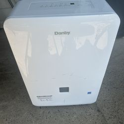 Danby Humidifier 
