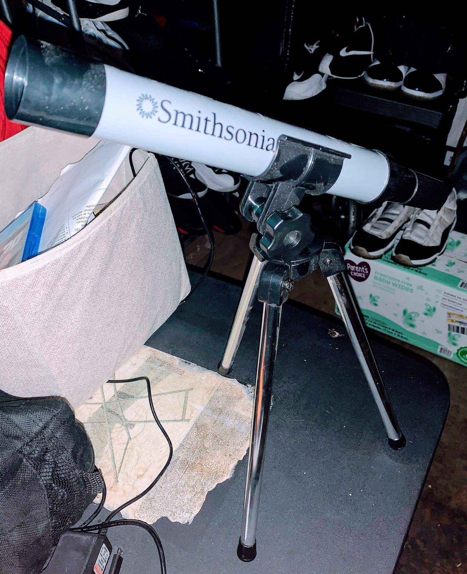 Mini telescope