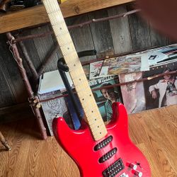 1994 Squire Strat