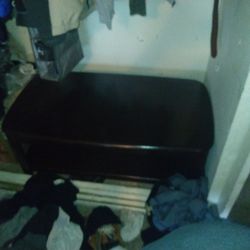 Solid Wood Coffee Table