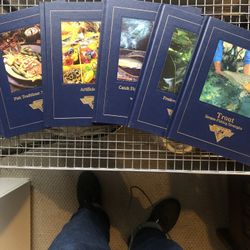 Fishing Book 📚 Collection 