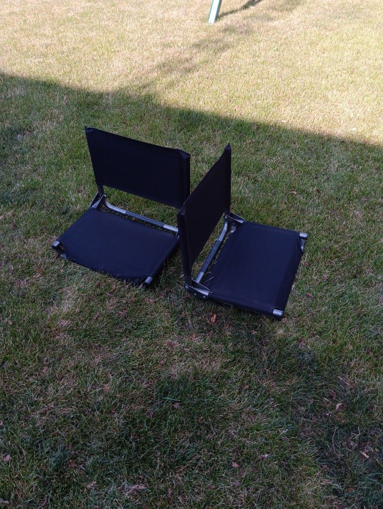 Beacher Seat 