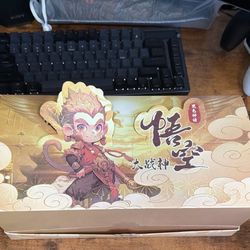 Black Myth Wukong Mini Figures