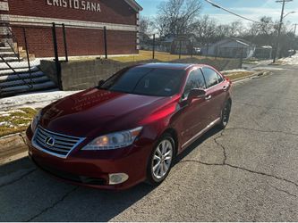 2010 Lexus ES 350