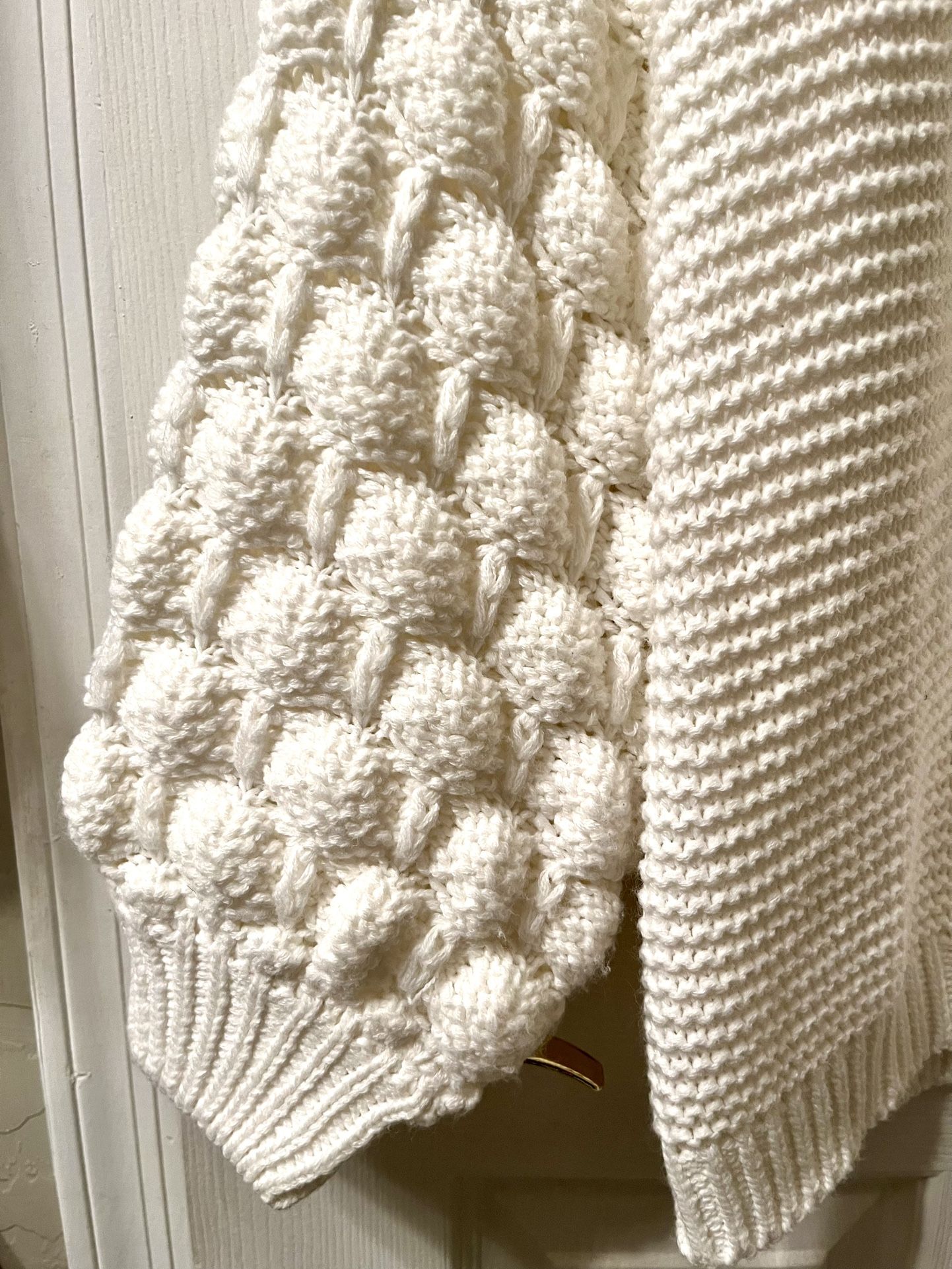Cute Knit Cardigan 