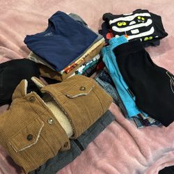 boy clothes 