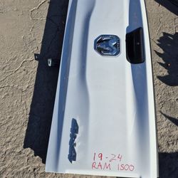 Dodge Ram 1500 Tailgate Oem