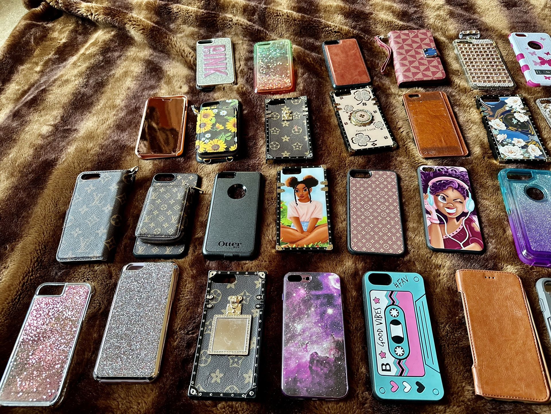 iPhone 7/8plus Cases