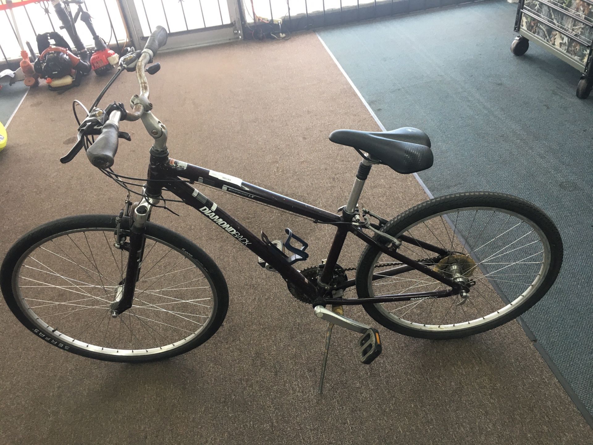 diamondback edgewood lx bike