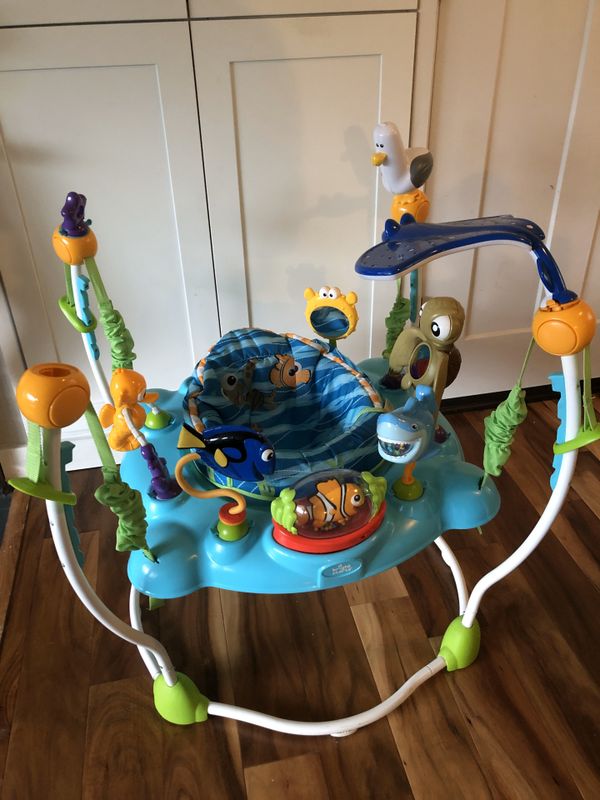 finding nemo bouncer finding nemo bouncer
