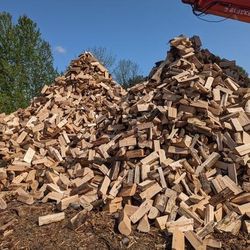 Seasoned Firewood Delivered And More