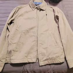 Polo RL windbreaker