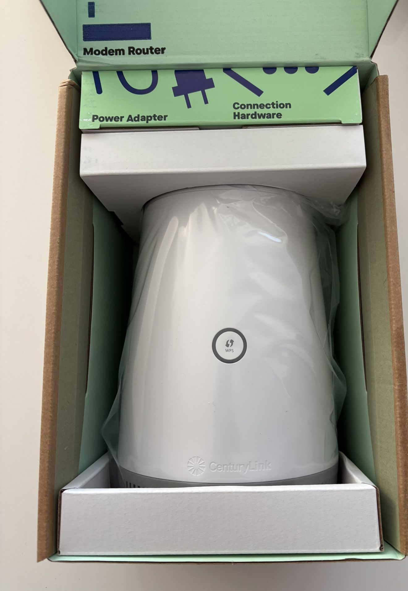 Brand New CenturyLink Zyxel C4000BZ Modem Router 2023 Model Bright Speed