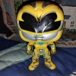 Marvel Power Range Collectible POP