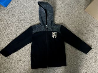 Official NHL Golden Knights VGK Kids Jacket
