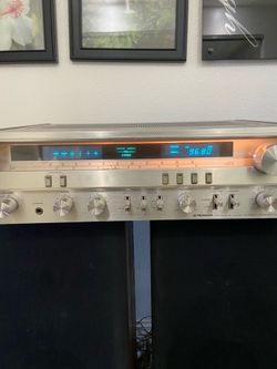 Pioneer SX-3700 | Sanyo SX-600 Speakers