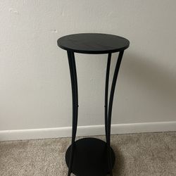 YINMIT Plant Stand Indoor,Round Potted Holder Rack,